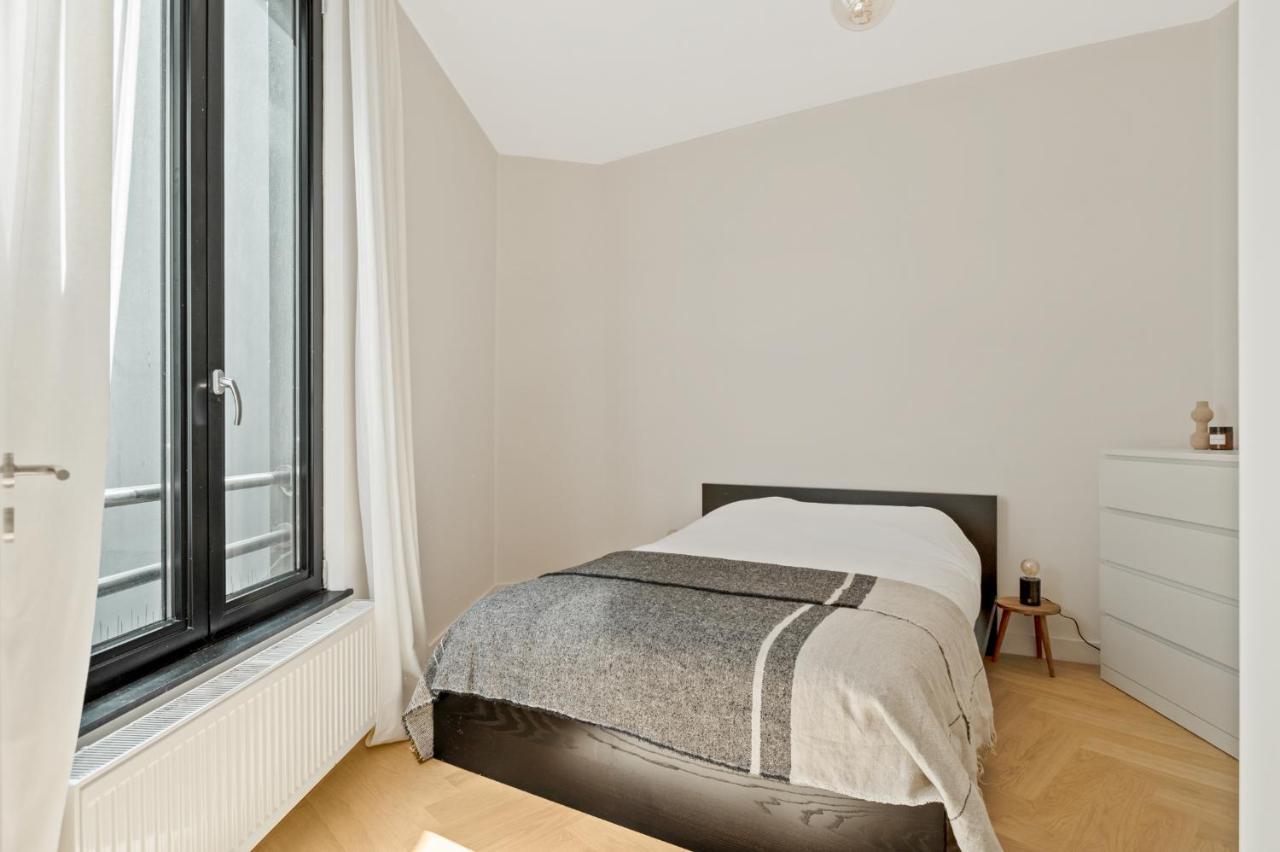 Appartamento Zuid'S Charming Gem Apt Anversa Esterno foto