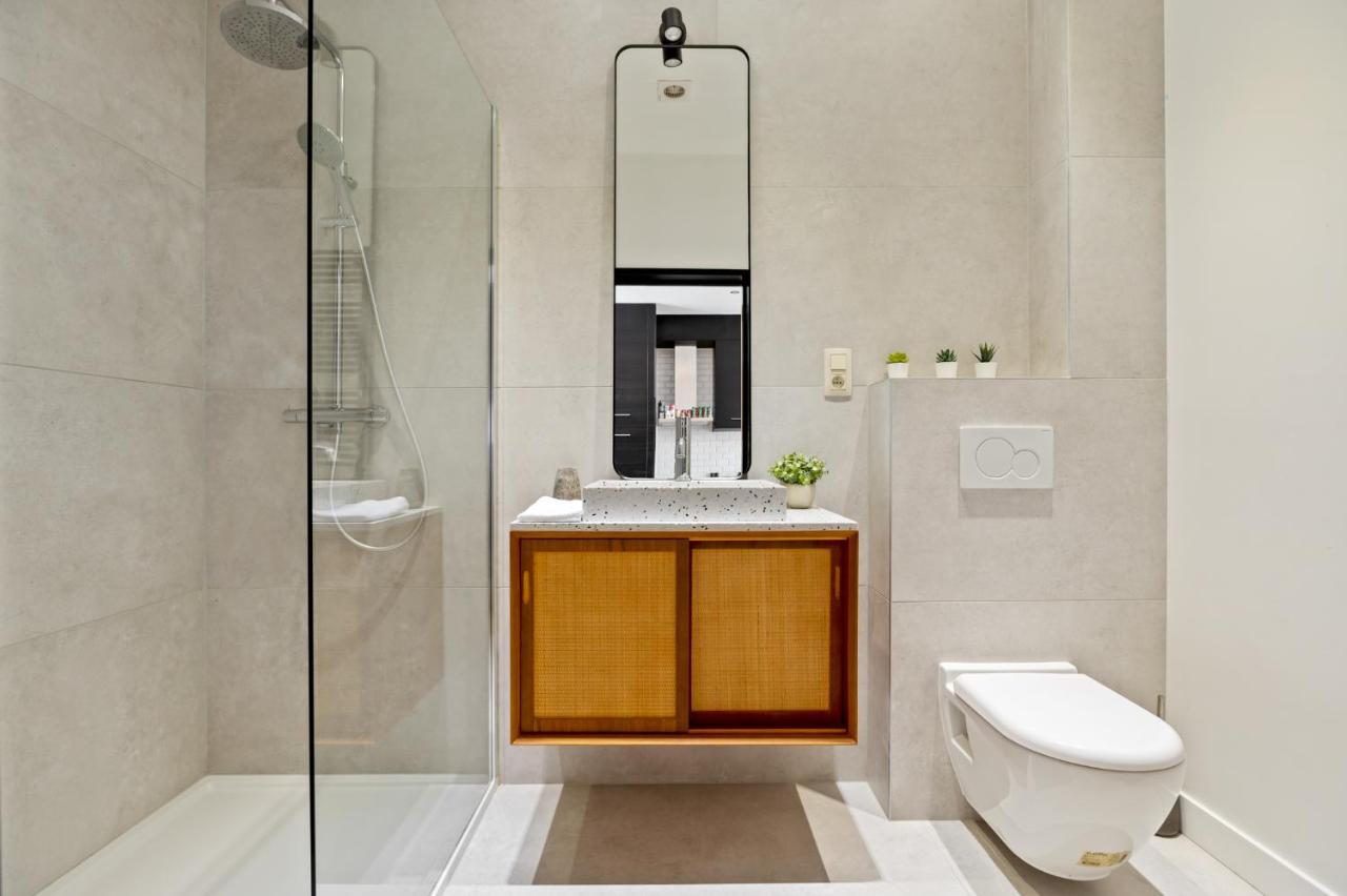 Appartamento Zuid'S Charming Gem Apt Anversa Esterno foto