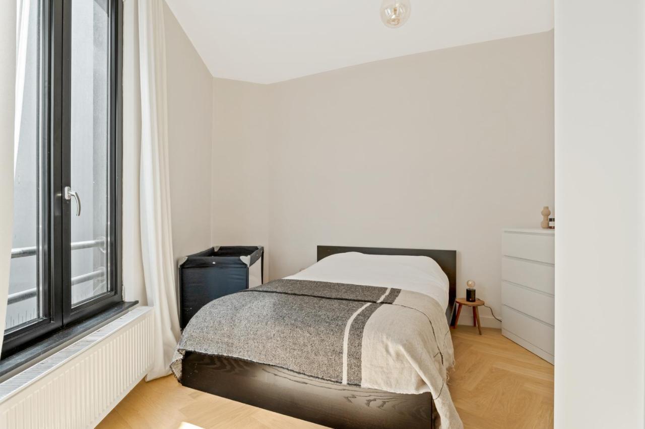 Appartamento Zuid'S Charming Gem Apt Anversa Esterno foto